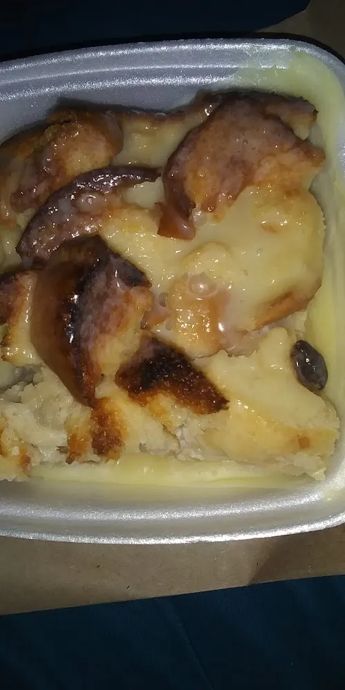 Bread Pudding