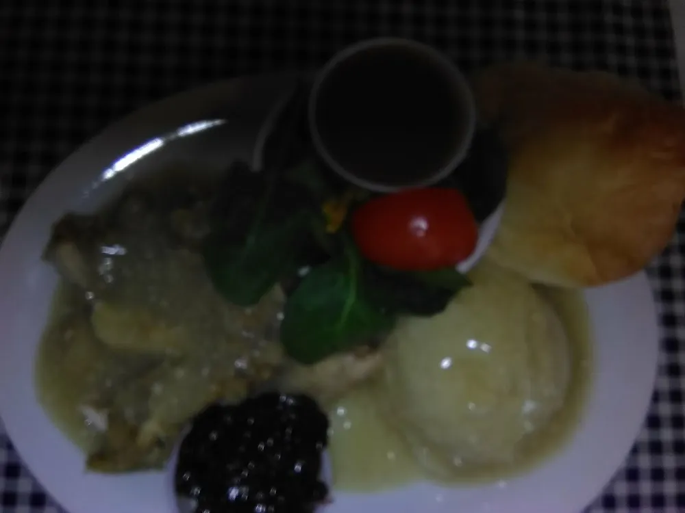 Chicken and Dressing