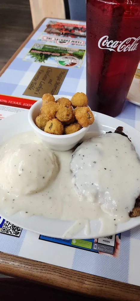 Chicken Fried Steak