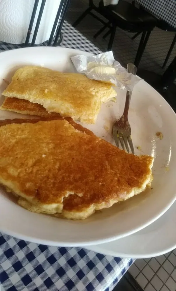 Homemade Pancakes