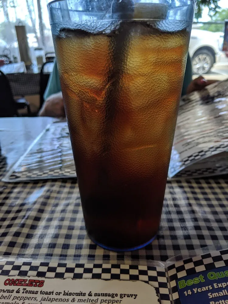 Iced Tea
