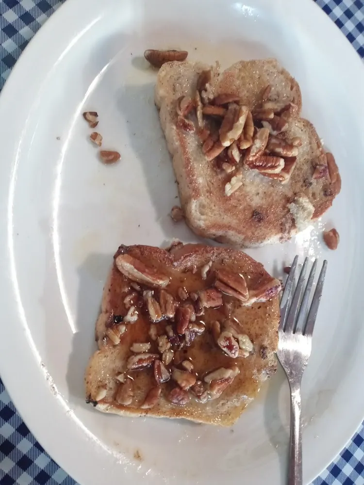 Pecan French Toast